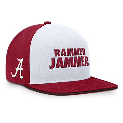 ALABAMA NIKE RAMMER JAMMER DRI FIT PRO PRIMETIME SNAPBACK CAP -  1