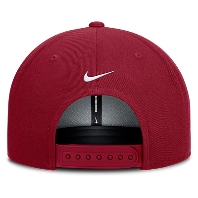 ALABAMA NIKE RAMMER JAMMER DRI FIT PRO PRIMETIME SNAPBACK CAP -  2