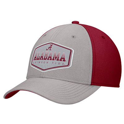 Alabama Nike Dri Fit Rise Primetime Sturctured Swooshflex - main view