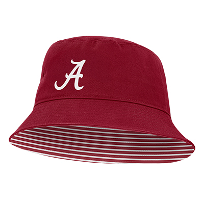 Alabama Nike Apex Primetime Bucket Cap - main view