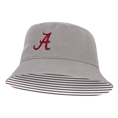 ALABAMA NIKE APEX PRIMETIME BUCKET CAP -  1