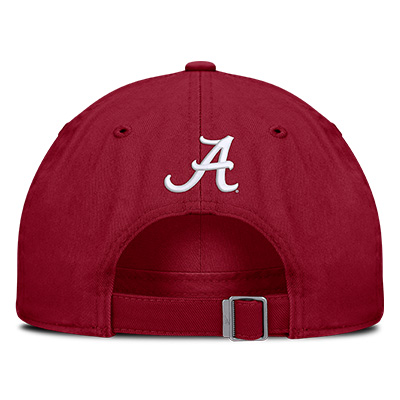 GO BAMA NIKE CLUB PRIMETIME UNSTRUCTURED CAP -  2