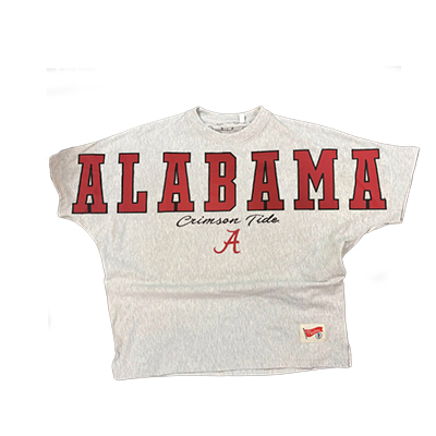 Alabama Modesto Top - main view
