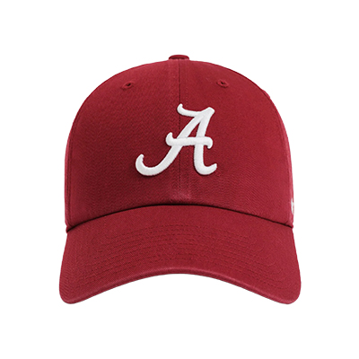 Alabama Script A Mad Happy Ribbon 47 Clean Up Cap