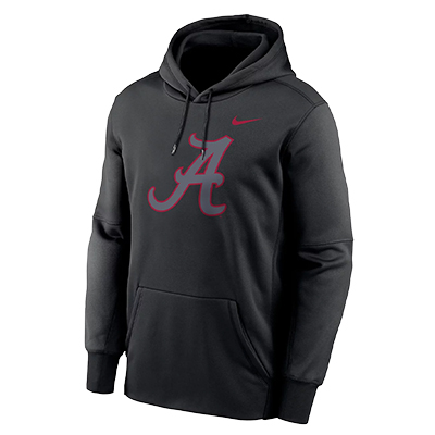 ALABAMA NIKE COLOR POP FLEECE HOODIE (14211300158) ALABAMA NIKE COLOR POP FLEECE HOODIE