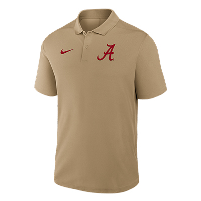 ALABAMA NIKE VICTORY SCRIPT A LOGO POLO