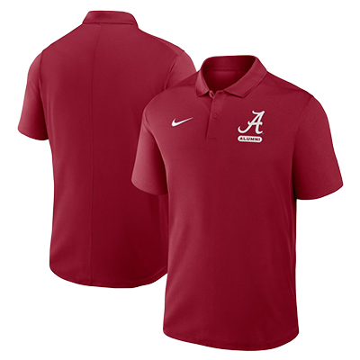 ALABAMA ALUMNI NIKE POLO