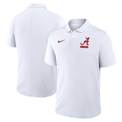 alabama crimson tide nike polo