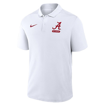 ALABAMA ALUMNI NIKE POLO