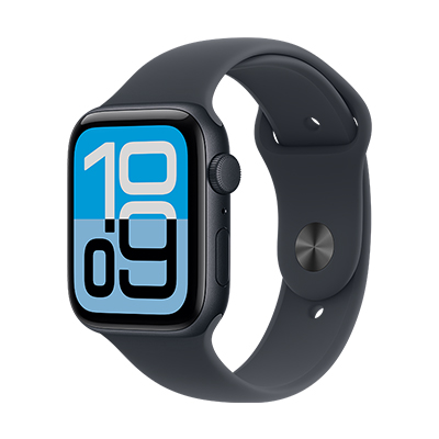 APPLE WATCH SERIES SE 3 GPS ALUMINUM CASE WITH SPORT BAND M/L