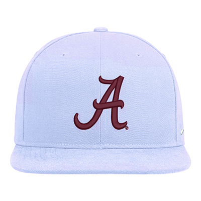 ALABAMA NIKE SCRIPT A DRI FIT CC SNAPBACK CAP -  2