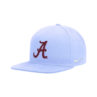 ALABAMA NIKE SCRIPT A DRI FIT CC SNAPBACK CAP -  4