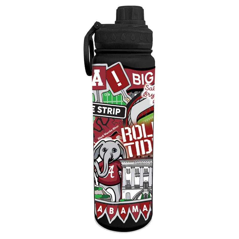 Alabama Wrap Tumbler - main view