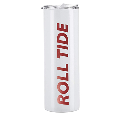 Roll Tide Stainless Steel Tumbler - main view