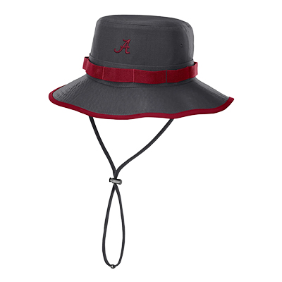 Alabama Nike Apex Gameday Boone Bucket Cap - main view