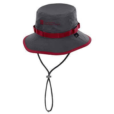 ALABAMA NIKE APEX GAMEDAY BOONE BUCKET CAP -  1