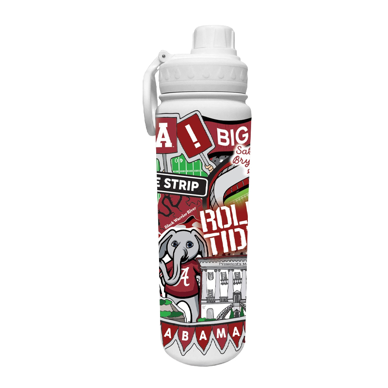 Alabama Wrap Tumbler (SKU 1421447972) Alabama Wrap Tumbler - main view