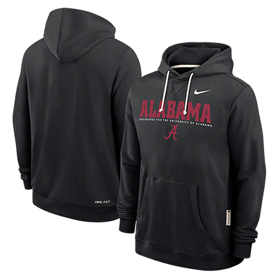 Alabama Nike Dri Fit Hoodie