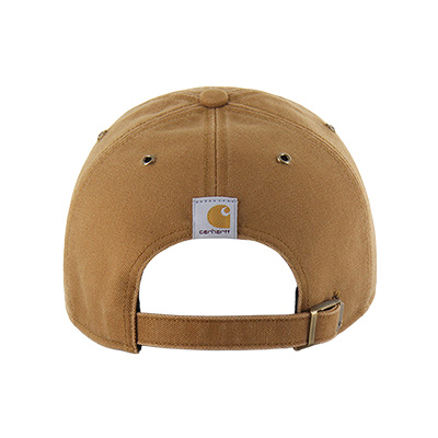 ALABAMA  SCRIPT A CARHARTT 47 CLEAN UP CAP -  1