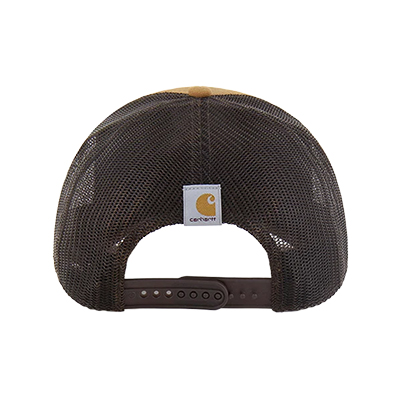 ALABAMA  SCRIPT A CARHARTT  47 TRUCKER CAP -  1