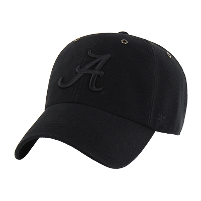 Alabama 47 Script A Carhartt Clean Up Cap - main view
