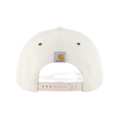 ALABAMA SCRIPT A CARHARTT UNDYED 47 HITCH CAP -  1