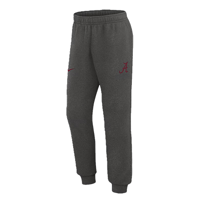 Alabama Nike Club Fleece Pant - main view