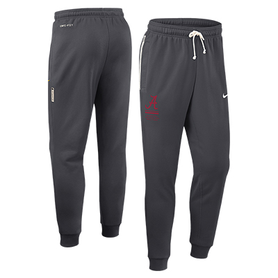 Alabama Nike Dri-Fit Si Taper Pant - main view