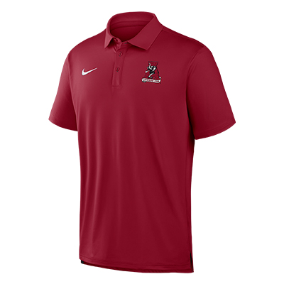Alabama Nike Dri-Fit  Vault A Tour Polo - main view