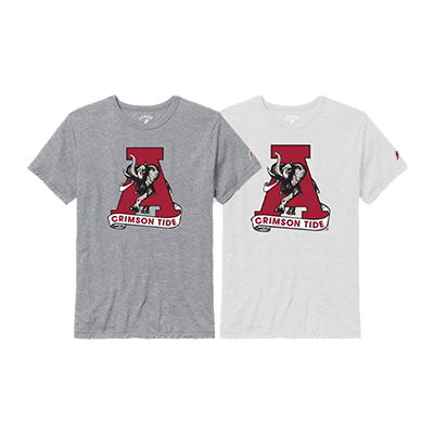 Alabama Vault A Logo T-Shirt - main view