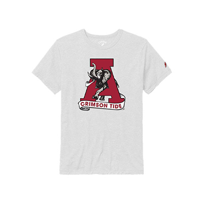 ALABAMA VAULT A LOGO T-SHIRT -  2