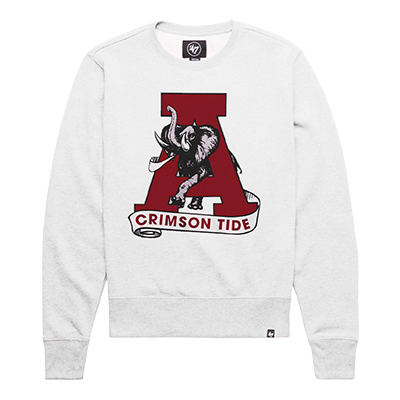 ALABAMA VAULT A CREW SWEATSHIRT -  2