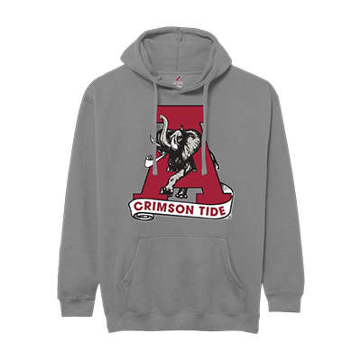 Alabama Vault A Hooded Sweatshirt - main view
