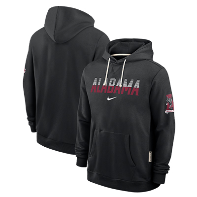 ALABAMA NIKE DRI-FIT SI PO HOODIE - 2 (SKU: 14228339158) ALABAMA NIKE DRI-FIT SI PO HOODIE - 2