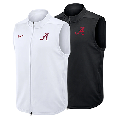 Alabama Nike Script A Victory Vest - main view