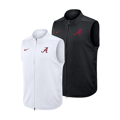 Alabama Nike Script A Victory Vest - main view