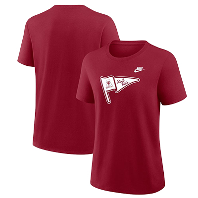 Alabama Nike Cotton Legacy   Spirit Flag T-Shirt - main view