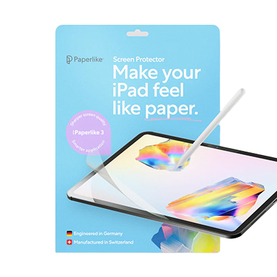 Paperlike 3 Screen Protector 11-Inch iPad Pro - main view