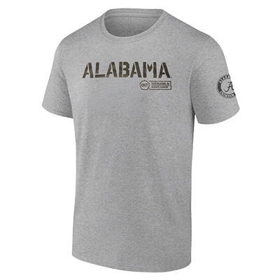 Alabama Fanatics Short Sleeve T-Shirt - main view
