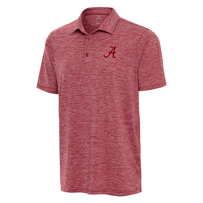 Alabama Script A Sprout Polo - main view
