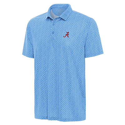 Alabama Script A Vigorous Polo - main view