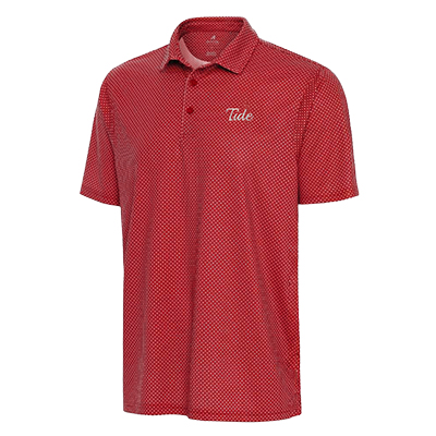 Tide Trellis Polo - main view
