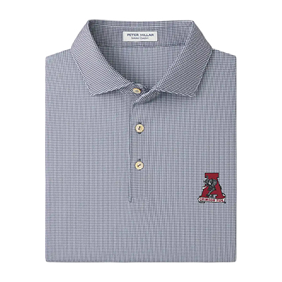 Alabama Vault A Border Performance Jersey Polo - main view