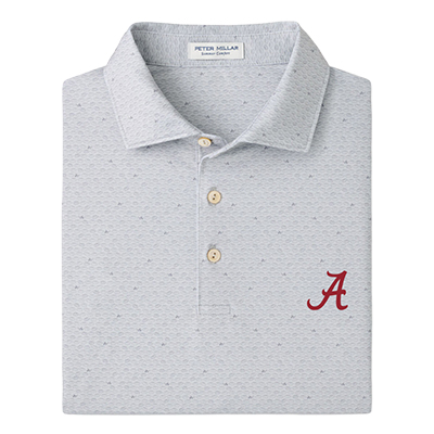 Alabama Youth On The Ball Performance Jersey Polo - main view