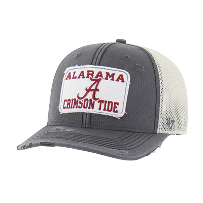 Alabama Egremont 47 Trucker - main view