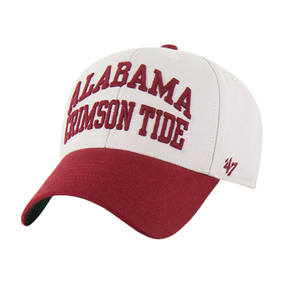 Alabama Broke Line Loop 47 MVP Cap - main view