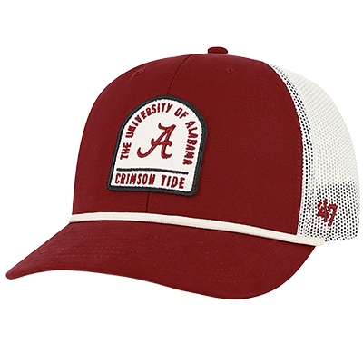 Alabama Headstone 47 Trucker Cap - main view