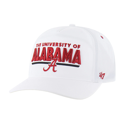 Alabama Brrr Expressway 47 Hitch Cap - main view
