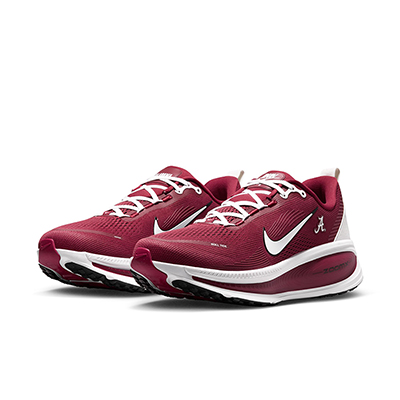 Alabama Nike Vomero 18 - main view