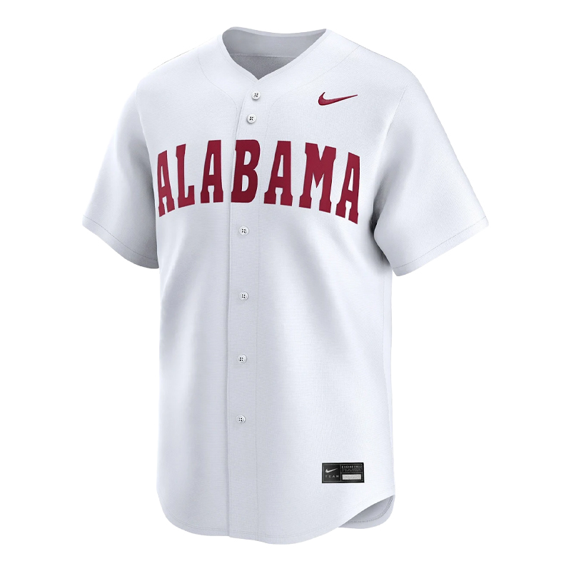 Alabama Baseball Jersey (SKU 14255182324) Alabama Baseball Jersey - main view
